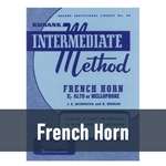 Rubank Band Method | Intermediate - French Horn