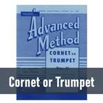 Rubank Band Method | Advanced - Cornet or Trumpet (Vol. 2)