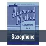 Rubank Band Method | Advanced - Saxophone (Vol. 2)