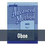 Rubank Band Method | Advanced - Oboe (Vol. 1)