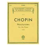 Nocturnes - Schirmer Library of Classics Volume 30