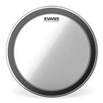 Evans EMAD Clear Bass Drumhead - 24"