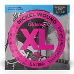 D'Addario EXL150 12-String  Nickel Wound Electric Guitar Strings