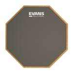 Evans RF6D RealFeel 6in Double Sided Practice Pad