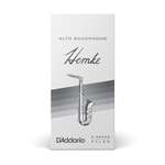 Frederick L. Hemke Alto Saxophone Reeds - Strength 3.5 (Filed) Box of 5