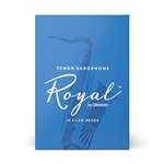 Royal by D'Addario Tenor Saxophone Reeds - Strength 3, Box of 10