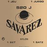 Savarez 520J Super High Tension Classical Guitar Strings