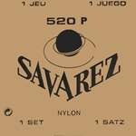 Savarez 520P Traditional High Tension Classical Guitar Strings