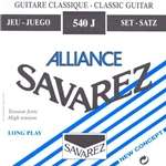 Savarez 540J Super High Tension Classic Guitar Strings