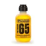 Dunlop 6554 Formula 65 Fretboard Ultimate Lemon Oil - 4oz