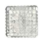 Super-Sensitive STOPPIN Endpin Floor Protector - Large Clear