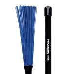 Promark B400 Nylon Bristle Brushes - Retractable (Pair)