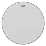 Remo Ambassador Coated Bass Drumhead - 24"