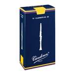 Vandoren Traditional Bb Clarinet Reeds - Strength 3 Box of 10