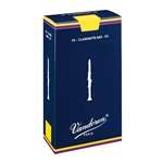 Vandoren Traditional Eb Clarinet Reeds - Strength 3.5 Box of 10