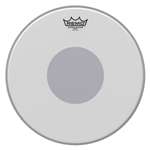 Remo Controlled Sound Coated Black Dot Drumhead - 14"