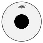 Remo Controlled Sound Clear Black Dot Drumhead - 13"
