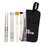 Vic Firth EP2 Intermediate Education Stick and Mallet Pack