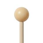 Vic Firth M134 Orchestral Series Xylophone/Bell Mallets - Medium Hard Urethane (Pair)