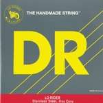 DR Strings Lo Rider MH-45 Medium Stainless Steel 4-String Bass Strings