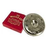 WM Kratt MK1-S Chromatic Pitch Pipe with Note Selector - F to F