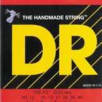 DR MT10 Tite-Fit Nickel-Plated Medium Electric Guitar Strings