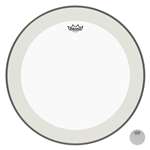 Remo Powerstroke P4 Clear Bass Drumhead - 22"