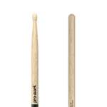 ProMark Attack 5B Lacquered Shira Kashi Oak Drumsticks - Wood Tip (Pair)