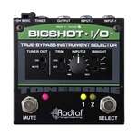 Radial Engineering Bigshot I/O True Bypass Instrument Selector