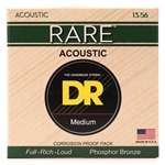 DR Rare RPMH-13 Acoustic Guitar Strings - Medium (13-56)