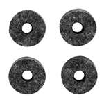 Gibraltar SC-CFL/4 Cymbal Stand Felts Large (4 Pack)
