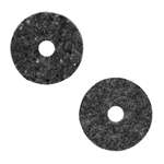 Gibraltar SC-HF2 Hi Hat Stand Cup Felts (2 Pack)