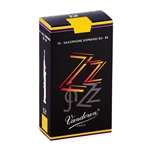 Vandoren ZZ Soprano Saxophone Reeds - Strength 4.0 Box of 10