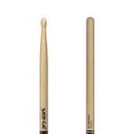 ProMark Forward 5B Lacquered Hickory Drumsticks - Wood Tip (Pair)