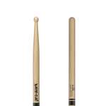 ProMark 707 Simon Phillips Lacquered Hickory Drumsticks - Wood Tip (Pair)