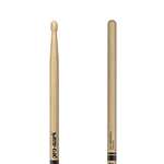 ProMark Forward 747 Lacquered Hickory Drumsticks - Wood Tip (Pair)