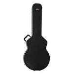 Gator Cases GC Series Semi-hollow Style ABS Deluxe Molded Hardshell Case