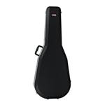 Gator Cases GC Series 12-String Dreadnought Acoustic Guitar Molded Hardshell Case
