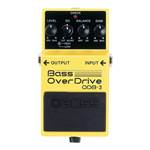 Boss ODB3 Bass Overdrive Effect Pedal