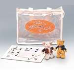 Alfred Piano Start Kit (Music for Little Mozarts)