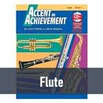 Accent on Achievement - Flute (Book 1)