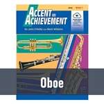 Accent on Achievement - Oboe (Book 1)