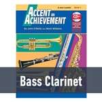 Accent on Achievement - Bass Clarinet (Book 1)