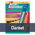 Accent on Achievement - Clarinet (Book 3)