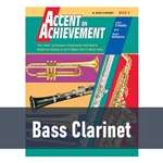 Accent on Achievement - Bass Clarinet (Book 3)