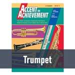 Accent on Achievement - Trumpet (Book 3)