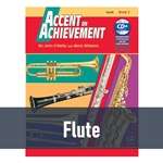 Accent on Achievement - Flute (Book 2)