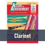 Accent on Achievement - Bass Clarinet (Book 2)