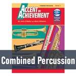 Accent on Achievement - Combined Percussion (Book 2)