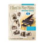 Alfred I Used to Play Piano: Refresher Course